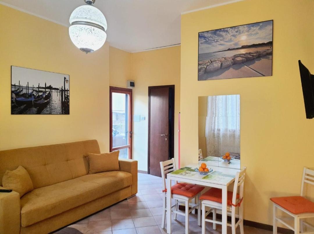 La Casetta Di Maria Lido di Venezia Bagian luar foto