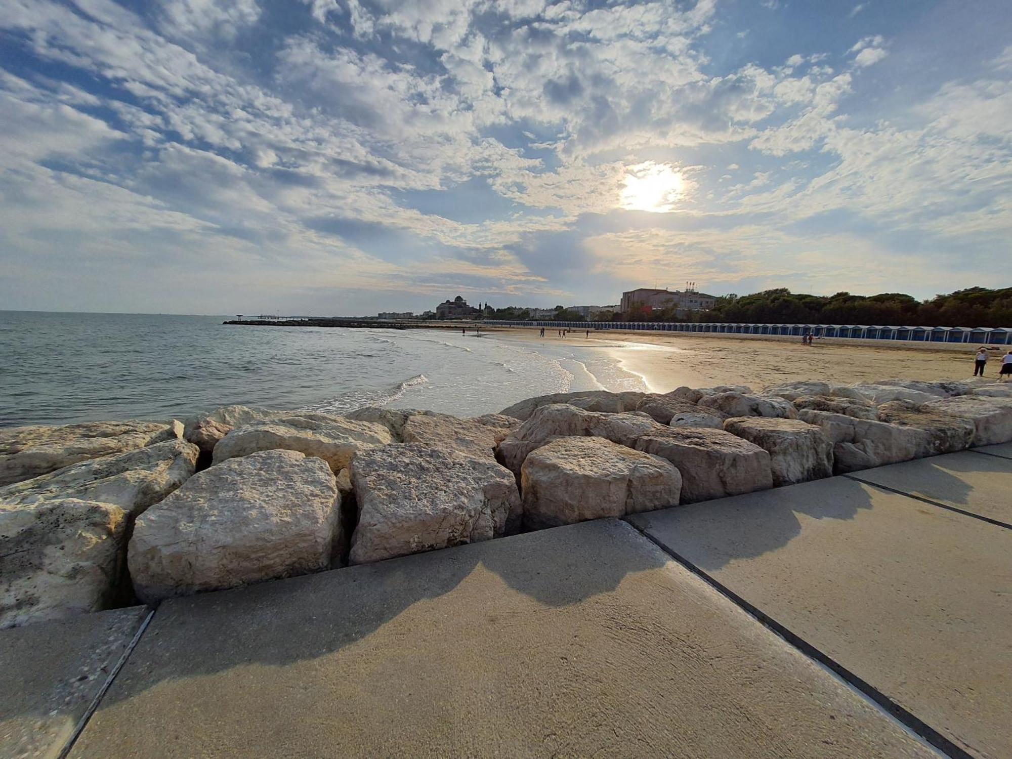 La Casetta Di Maria Lido di Venezia Bagian luar foto