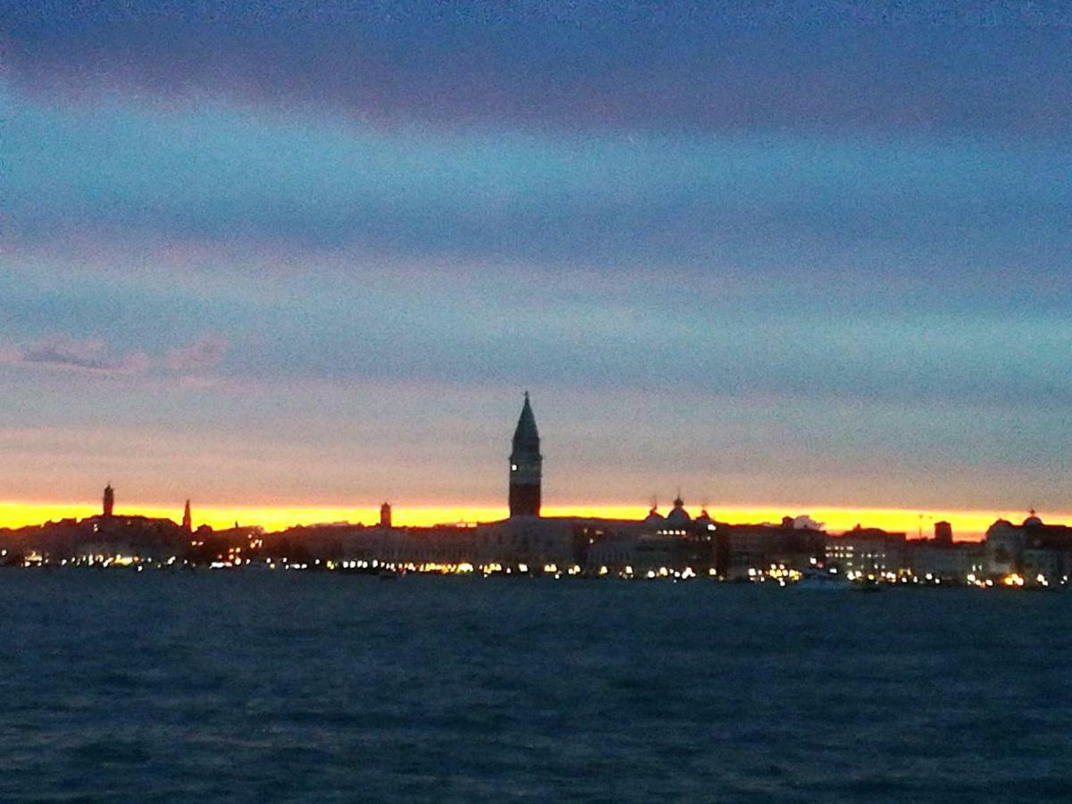 La Casetta Di Maria Lido di Venezia Bagian luar foto